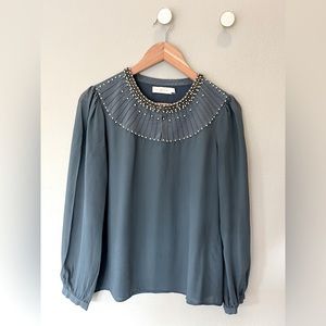 Tory Burch Silk Blouse